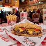 Beef-n-Cheddar Croissant