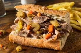 Big Beef Sandwich