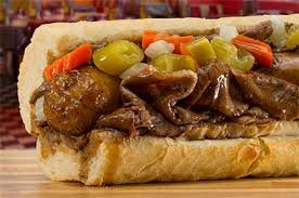 Portillo's Char-Grilled Italian Sausage