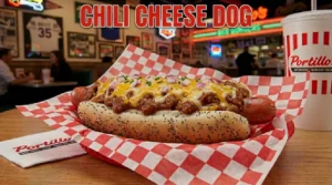 Chili Cheese Dog