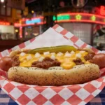 Chili Cheese Dog