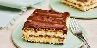Chocolate Eclair Cake