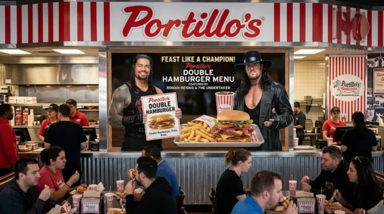 Double Hamburger Menu