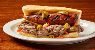 Italian Beef & Sausage Combo