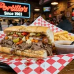 Italian Beef & Sausage Combo