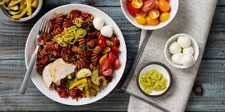 Italiano Bowl Menu With Price and Calories
