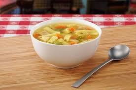 Portillo’s Chicken Noodle Soup