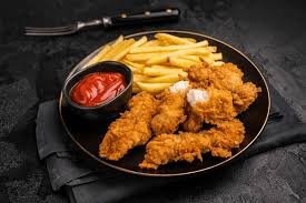 Portillo’s Chicken Tenders Menu 