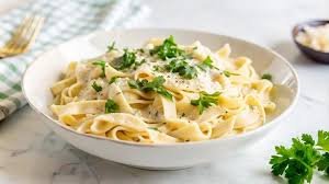 Portillo’s Fettuccine Alfredo Menu 