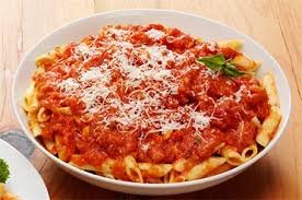 Portillo’s Mostaccioli Menu 