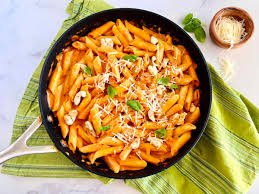 Portillo’s Penne Ala Vodka Menu 