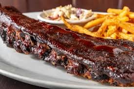 Half Slab of Ribs