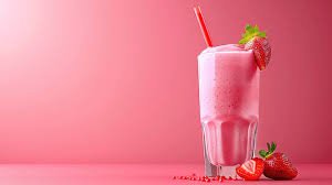 Strawberry Shake