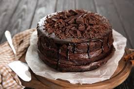 Whole Chocolate Cake