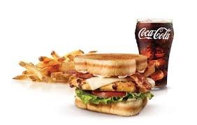 Char-Broiled Chicken Sandwich