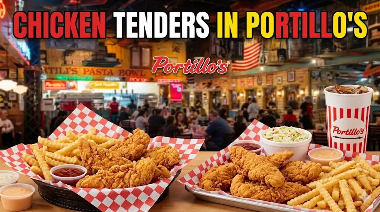 Chicken Tenders