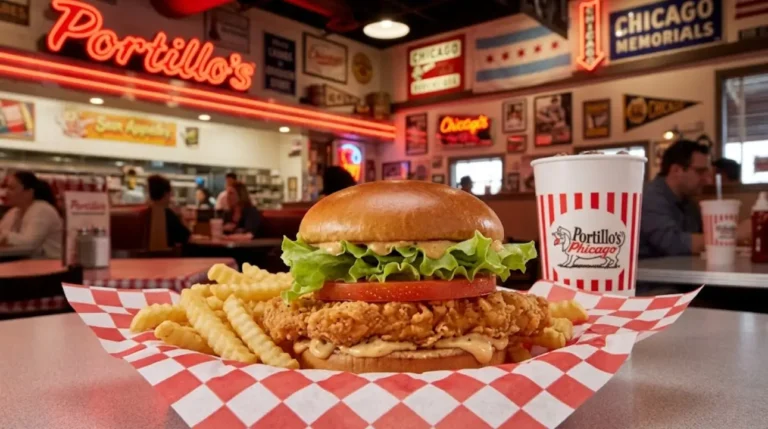 Crispy Chicken Sandwich