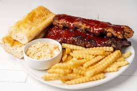 Full Slab of Ribs Dinner