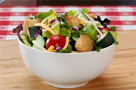 Garden Side Salad Menu