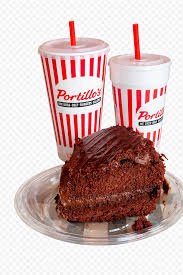Portillo's Chocolate Cake Shake