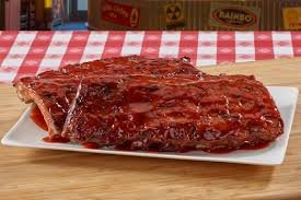 Portillo's Half Slab of Ribs