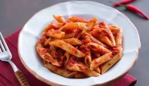 Portillo's Penne All Arrabbiata