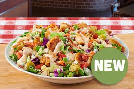 Portillo's Spicy Chopped Chicken Salad