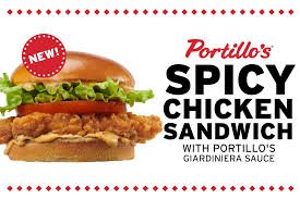 Spicy Chicken Sandwich