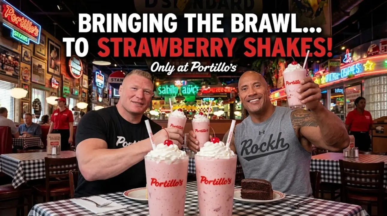 Strawberry Shake