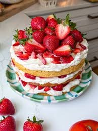 Strawberry Shortcake