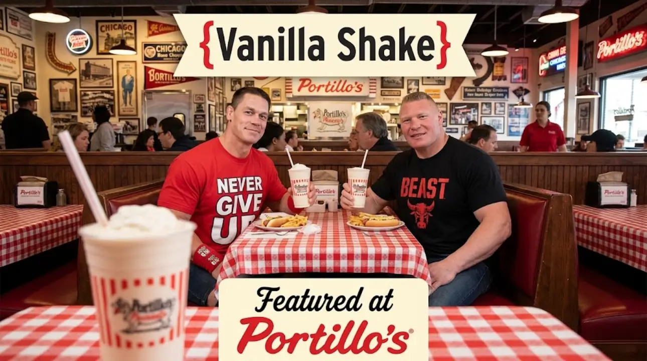 Vanilla Shake
