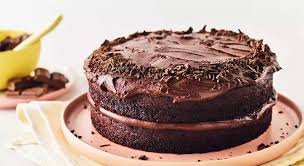 Whole Chocolate Cake